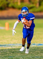 Apex @ Wake Forest JV Football