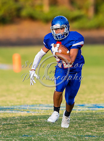 Apex @ Wake Forest JV Football