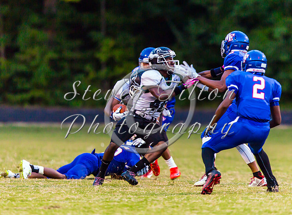 SE Raleigh @ Wake Forest Var Football