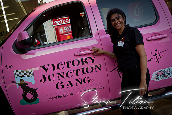 Richard Petty & Victory Junction