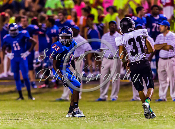 SE Raleigh @ Wake Forest Var Football