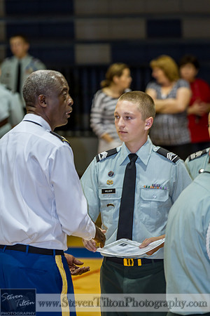 2012 Activation Ceremony