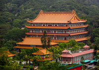Ngong Ping Village