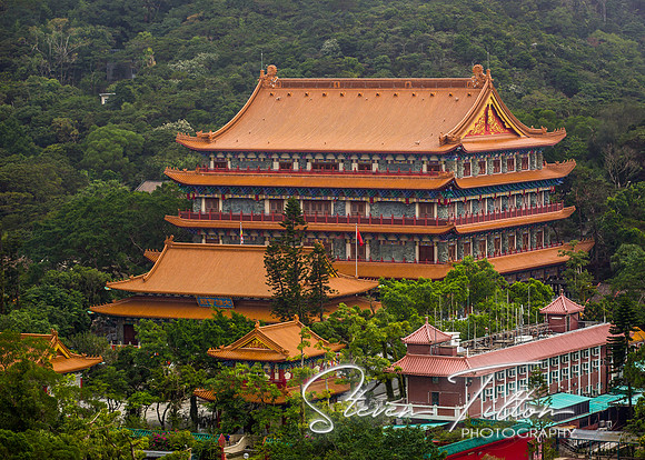 Ngong Ping Village