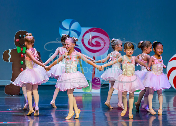 Destiny Dance Institute - Sweet Treats II