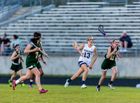 Enloe @ Heritage Varsity Girls Lacrosse