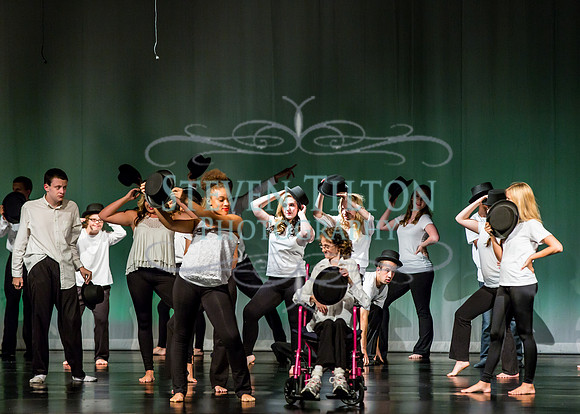 WFHS Dance Recital