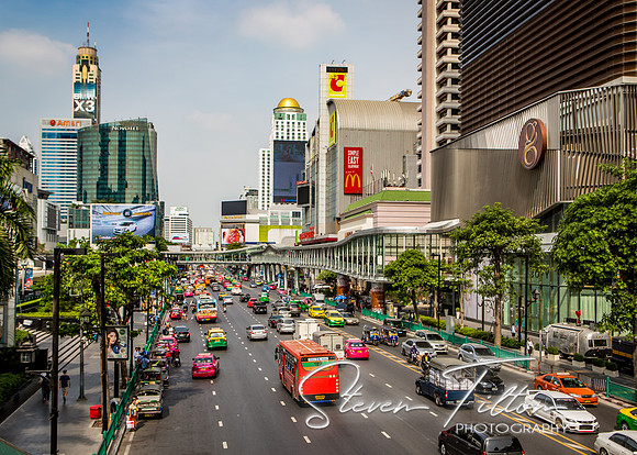 A Visit to Thailand