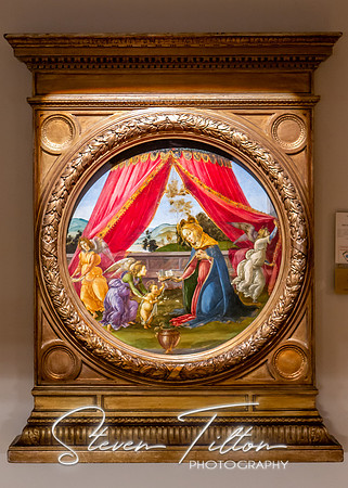 The Madonna of the Pavilion