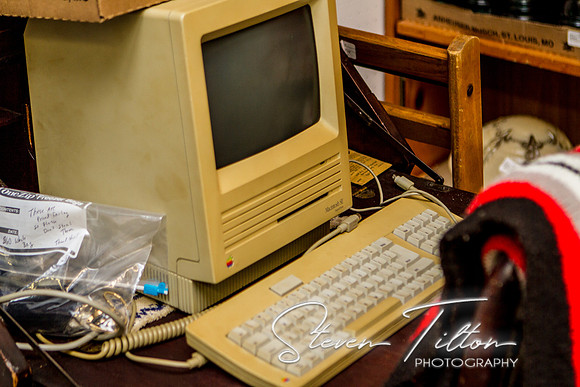 Antique Shop