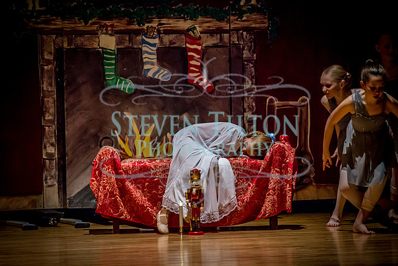 NC Conservatory Nutcracker