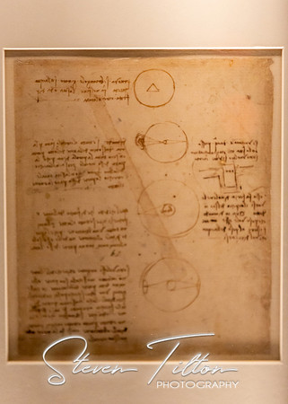 Leonardo da Vinci Codex Atlanticus
