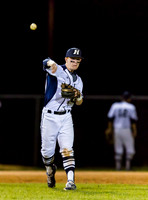Enloe @ Heritage Varsity Baseball