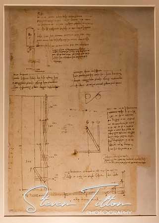 Leonardo da Vinci Codex Atlanticus