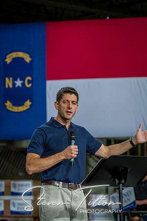 Paul Ryan Rally