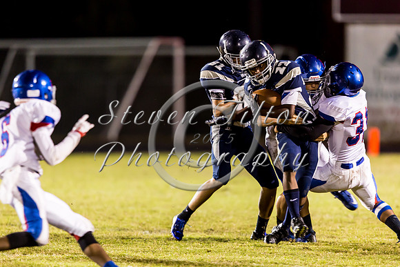 Heritage @ Wake Forest JV Football