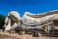 Reclinging Buddha