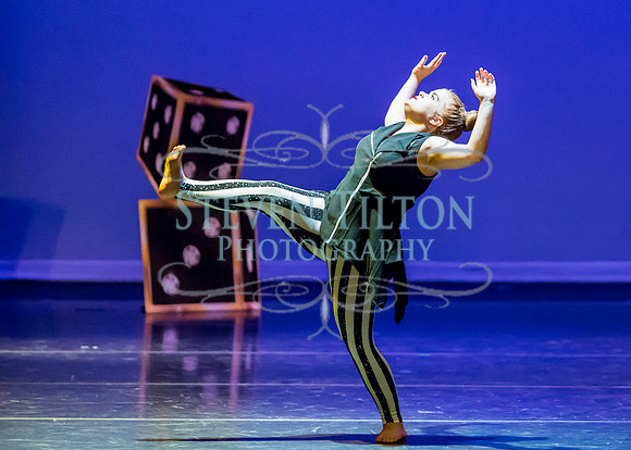 Destiny Dance Institute - Viva Las Vegas