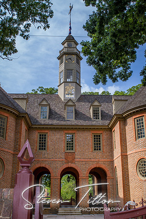 Colonial Williamsburg