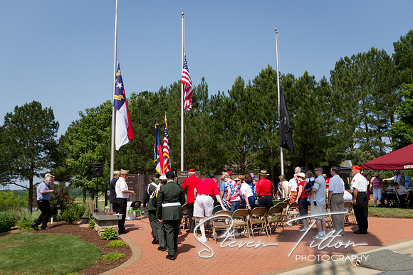 Memorial Day Service