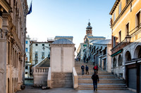 Rialto Bridge Venice Italy