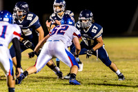 Heritage @ Wake Forest JV Football