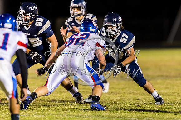Heritage @ Wake Forest JV Football
