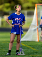 Wake Forest @ Wakefield Varsity Girls Lacrosse
