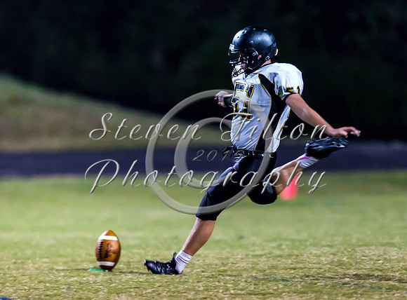 Apex @ Wake Forest JV Football