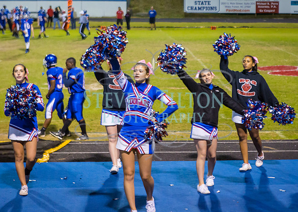 WFHS JV Football