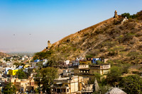 View from Amer Fort