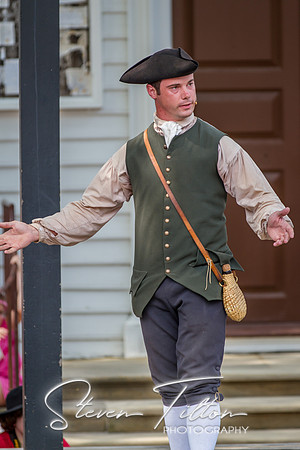 Colonial Williamsburg