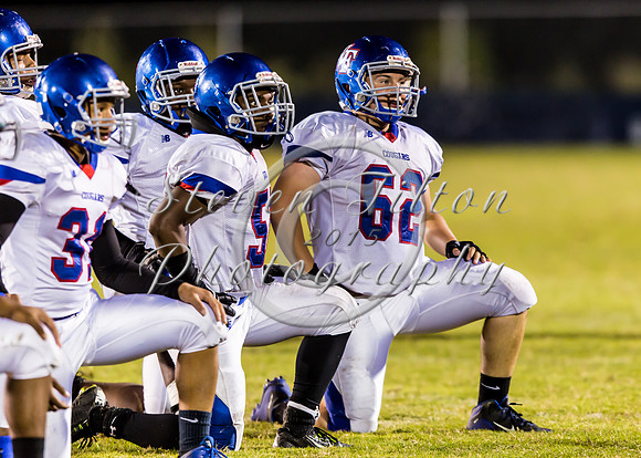 Heritage @ Wake Forest JV Football