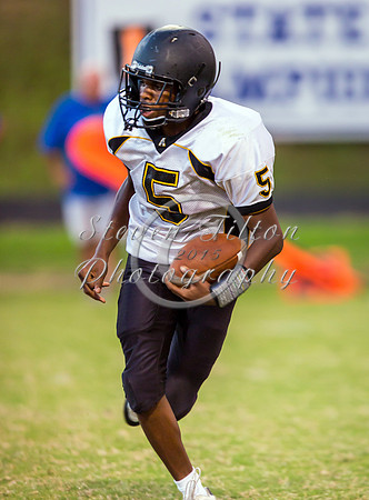 Apex @ Wake Forest JV Football