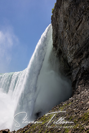 Journey Behind the Falls