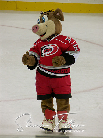 Stormy on the Ice