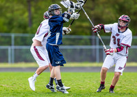 Wakefield vs Holly Springs JV Lacrosse