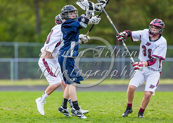 Wakefield vs Holly Springs JV Lacrosse