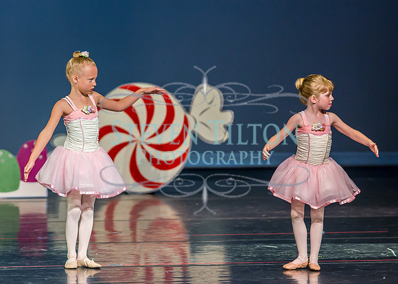 Destiny Dance Institute - Sweet Treats II