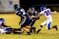 Heritage @ Wake Forest JV Football
