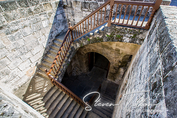 Castillo de la Real Fuerza Havana Cuba