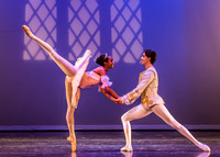 The Nutcracker: Scene II - Gates of the Kingdom