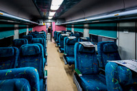 New Delhi Ajmer Shatabdi Express Executive class