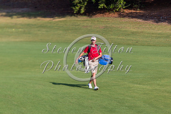 NCHSAA 4A Golf Championship