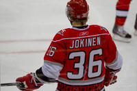 Hurricanes vs Capitals