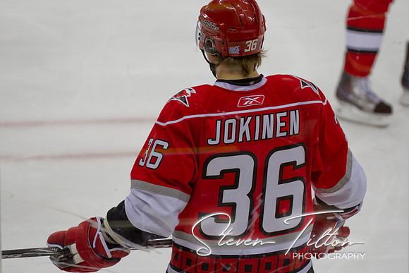 Hurricanes vs Capitals