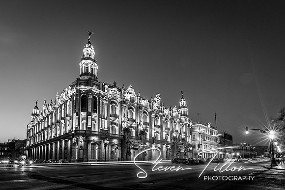 Gran Teatro de La Habana