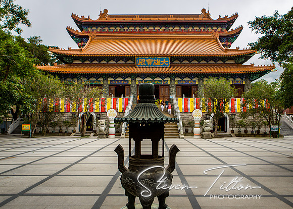 Ngong Ping Village