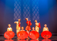 The Nutcracker: Scene III - Chinese