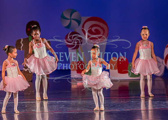 Destiny Dance Institute - Sweet Treats I